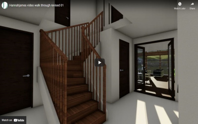 WALK THROUGH AND VISUALS